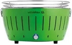 LotusGrill LG G435 U GR Tragbarer XL-Holzkohlegrill f&uuml;r den Au&szlig;enbereich ...