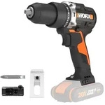 Worx WX352.9 Akku-Schlagbohrschrauber - 20V - Solo - OHNE AKKU UND LADEGER&Auml;T
