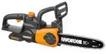 Worx WG322E.1 - Akku-Kettens&auml;ge 20V 2 Ah - Schwert 25cm