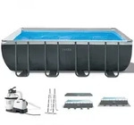 Intex Ultra XTR Frame 26356NP - 549x274x132 cm - Aufstellpool