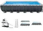 Intex Ultra XTR Frame 26364NP - 732x366x132 cm - Aufstellpool