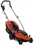 Akku Rasenm&auml;her BLACK & DECKER BCMW3318N-XJ - SOLO - OHNE AKKU UND LADEGER&Auml;T
