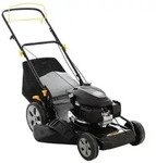 Rasenm&auml;her mit Radantrieb Alpina A5 51 SHQ - 51cm Benzinmotor Honda GCVx170
