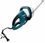 Elektrische Heckenschere Makita UH5570 - 550 W mit Schwert 55 cm