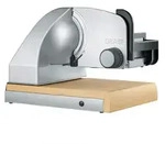 Graef SKS Line 850 silber - Freitragender Allesschneider 170 mm - mit...
