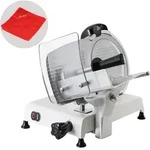 Berkel Red Line 250 Wei&szlig; Aufschnittmaschine mit 250 mm-Messer aus verchromtem Stahl