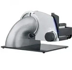 Graef SKS Line 700 Silver - Freitragender Allesschneider mit Klingendurchmesser 170
