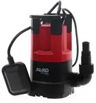 Elektrische Tauchpumpe f&uuml;r Klarwasser AL-KO SUB 6500 Classic 250W -