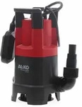 Elektrische Tauchpumpe f&uuml;r Schmutzwasser AL-KO DRAIN 7500 Classic 450W - Anschluss