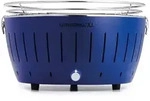 LotusGrill LG G435 U BL - Holzkohlegrill XL - Blau