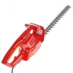 Elektrische Heckenschere Wolf Garten Lycos E/420 H - 420W Heckenschere mit 45cm