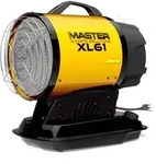 Master XL 61 - Diesel Heizkanone - direkte Heizung