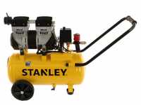 Stanley DST 150/8/24 SXCMS1324H - Elektrischer Kompressor auf Wagen - 24 lt...