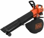 Laubbl&auml;ser und Laubsauger BLACK+DECKER BCBLV3625L1 - mit Akku 36V