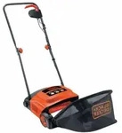 Black & Decker GD300-QS - Elektro Vertikutierer