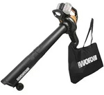 3-in-1- Akku-Laubbl&auml;ser und -sauger WORX WG583E.9 - 20V - AKKUS UND LADEGER&Auml;T NICHT