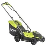 Akku-Rasenm&auml;her RYOBI RLM18X33B40 - 18V - 4Ah - 35 Lt. Fangkorb - 33 cm