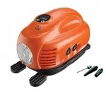 Black & Decker ASI200-XJ Kompressor/ Pumpstation - 8 Bar Max - &ouml;lfrei tragbar
