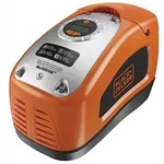 Black + Decker ASI300 - Kompressor Pumpstation - QS 11 bar - tragbar und &ouml;lfrei