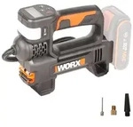 Worx WX092.9 - Akku-Kompressor - OHNE BATTERIEN UND LADEGER&Auml;T