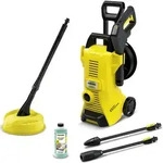 Kaltwasser-Hochdruckreiniger K&auml;rcher K 3 Premium Power Control Home