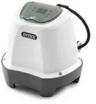 Salzchlorinator Krystal Clear Intex - Mindestwasserdurchfluss 1.136 l/h - Maximale