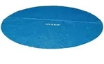 Thermische Abdeckung f&uuml;r rundes Schwimmbecken - 549 cm - Intex