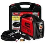 Telwin Tecnica TIG 190 DC - Inverter-Schwei&szlig;ger&auml;t (WIG Lift und MMA) + Koffer,
