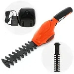 Black & Decker GSL300-QW Akku-Gras- und Heckenschere 3,6 V, 1,1 Ah