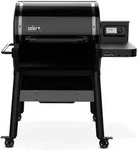 Pelletgrill Weber Smoke Fire EPX4