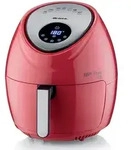 Ariete 4618/01 Airy Fryer XXL rot- Hei&szlig;luftfritteuse