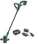 Bosch EasyGrassCut Akku-Kantenschneider 18V / 26 - Akku-Motorsense mit 18 V 2 Ah