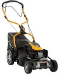 Stiga COMBI 753 S - Benzin-Rasenm&auml;her mit Antrieb - 4 in 1 - Motor ST 170