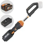 Laubbl&auml;ser WORX WG543E - mit Akku und Ladeger&auml;t