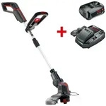 AL-KO Comfort GT 1825 - Akku-Rasentrimmer - 18V/2,5Ah