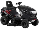 Rasentraktor AL-KO T15 93.2 HDS-A Easy mit Seitenauswurf - 8.5 kW
