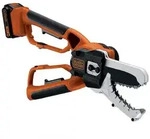 Akku-Handkettens&auml;ge Black&Decker Alligator GKC1000L - 18V 2Ah Akku