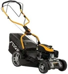 STIGA COMBI 748 S - Benzin-Rasenm&auml;her mit Antrieb - 4 in 1 - Motor ST 140
