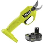 Akku-Gartenschere RYOBI RY18SCA-0 18V - mit Akku 18V/4 Ah - Schnittdurchmesser max.