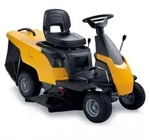 Stiga COMBI 166 - Rasentraktor - Motor 224 ccm - 66 cm Schnittbreite