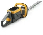 Stiga HT 500e Akku-Heckenschere SOLO mit 58 cm langem Messer OHNE AKKU und