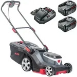 AL-KO 38.2 Li Comfort - Akku-Rasenm&auml;her - Schnittbreite 38 cm - 2x 18V/4,0Ah