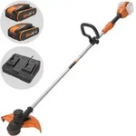 Worx WG183E - Akku-Motorsense - 40V - 2x20/2Ah