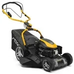 Stiga COMBI 753 SE - Benzin-Rasenm&auml;her mit Antrieb - 4 in 1 - Motor ST 170 LS