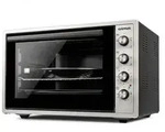 G3 Ferrari Rost&ograve; - Minibackofen mit Umluft - 58-Liter 1800W