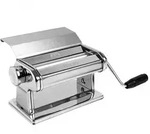 Marcato Atlas 180 Roller Slide - Manuelle Nudelmaschine aus Edelstahl