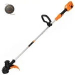 Worx WG183E.9 - Akku-Motorsense - 40V - OHNE BATTERIE UND BATTERIE-LADEGER&Auml;T
