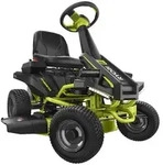 Akku-Rasentraktor Ryobi RY48RM76A - 48V/50Ah Akku-Elektromotor - Schnittbreite 76cm -