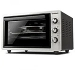 G3 Ferrari Rost&ograve; - Minibackofen mit Umluftfunktion - 45L 1400W