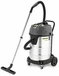 K&auml;rcher Pro NT 70/2 Me Classic - Nass-/Trockensauger - Beh&auml;lter 70 l, 2300W